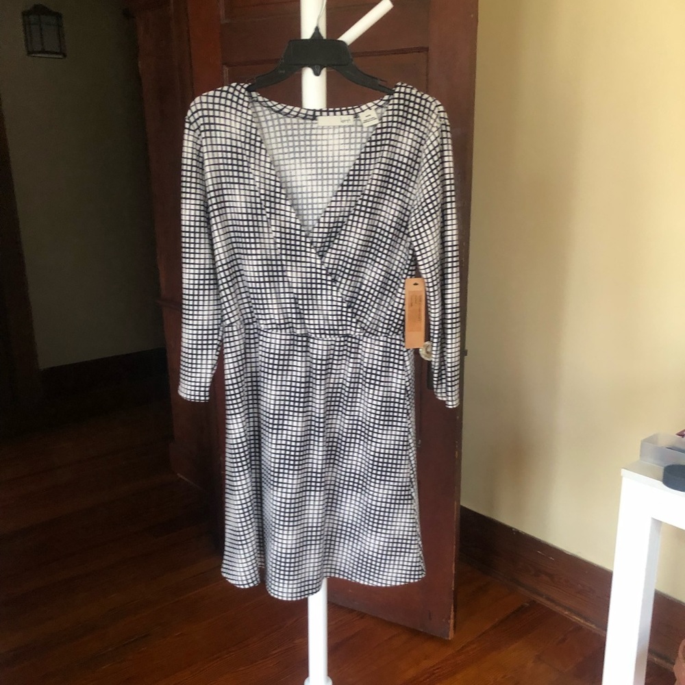 🆕 Kersh 3/4 Sleeve Dress